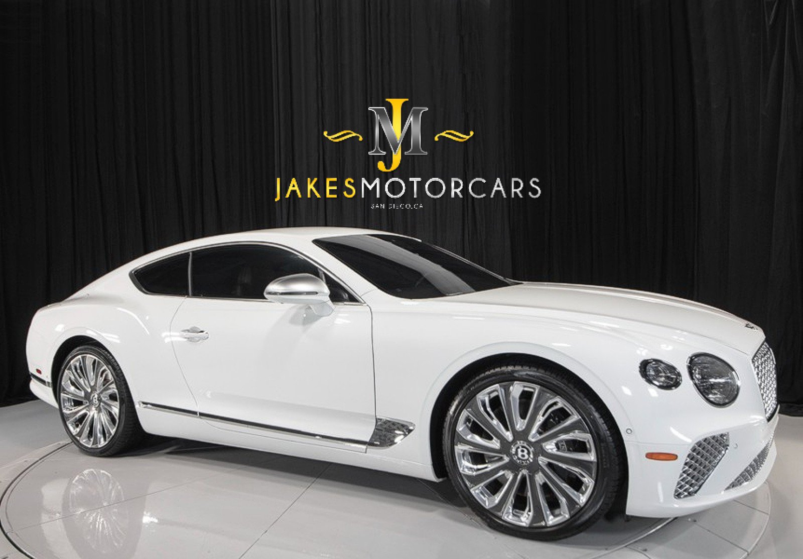 Used 2021 Bentley Continental GT Mulliner image 14