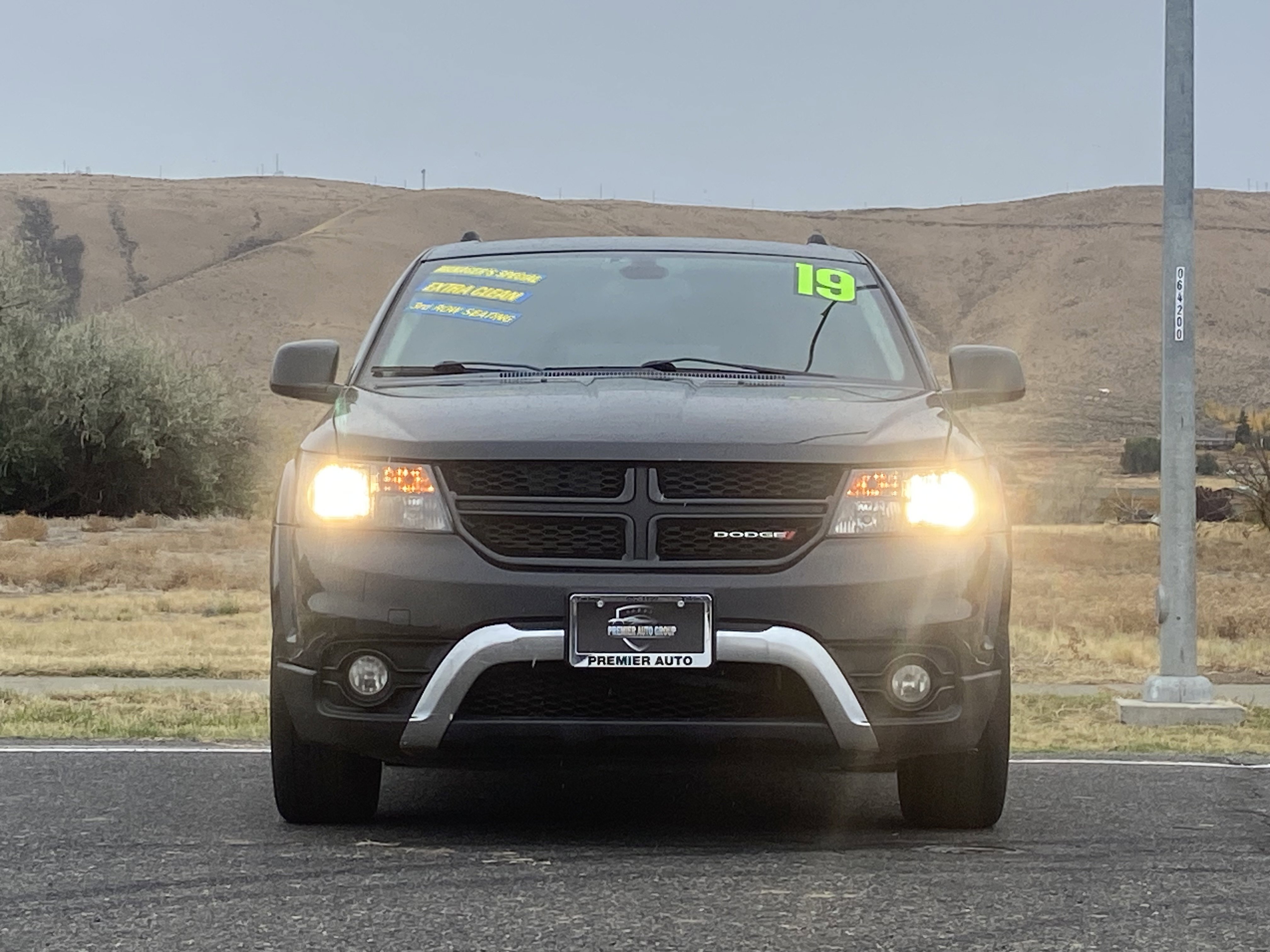 Used 2019 Dodge Journey Crossroad image 7