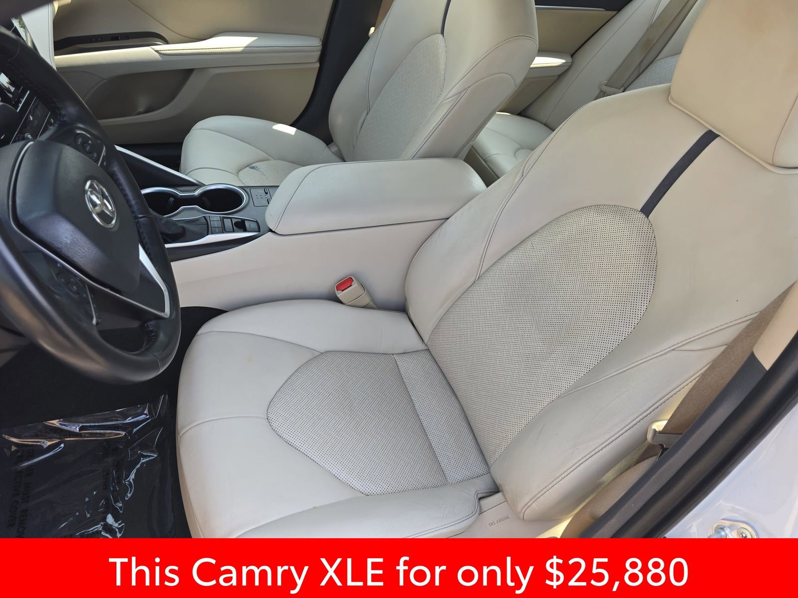 Used 2024 Toyota Camry XLE image 20
