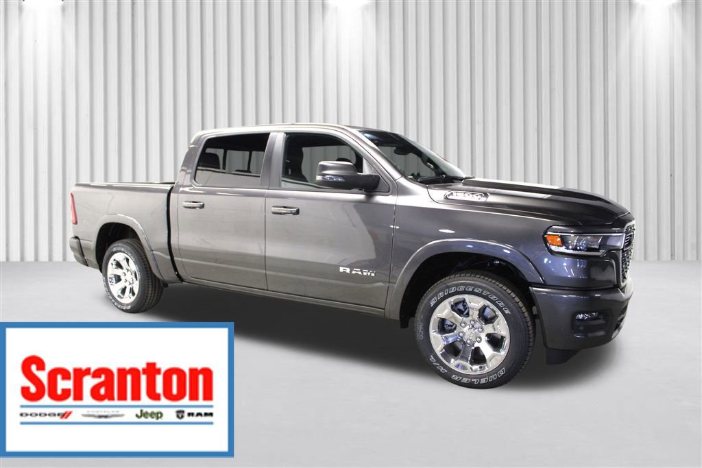 New 2026 RAM 1500 Big Horn