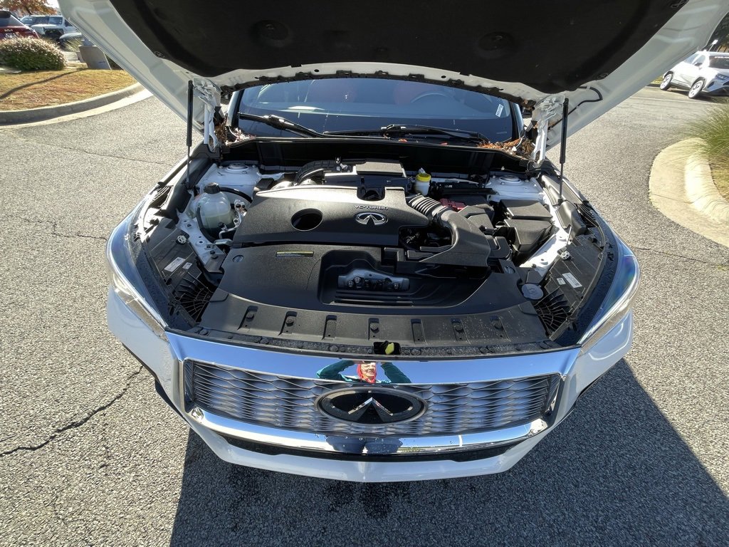 Used 2025 INFINITI QX55 Sensory w/ Lighting Package image 31