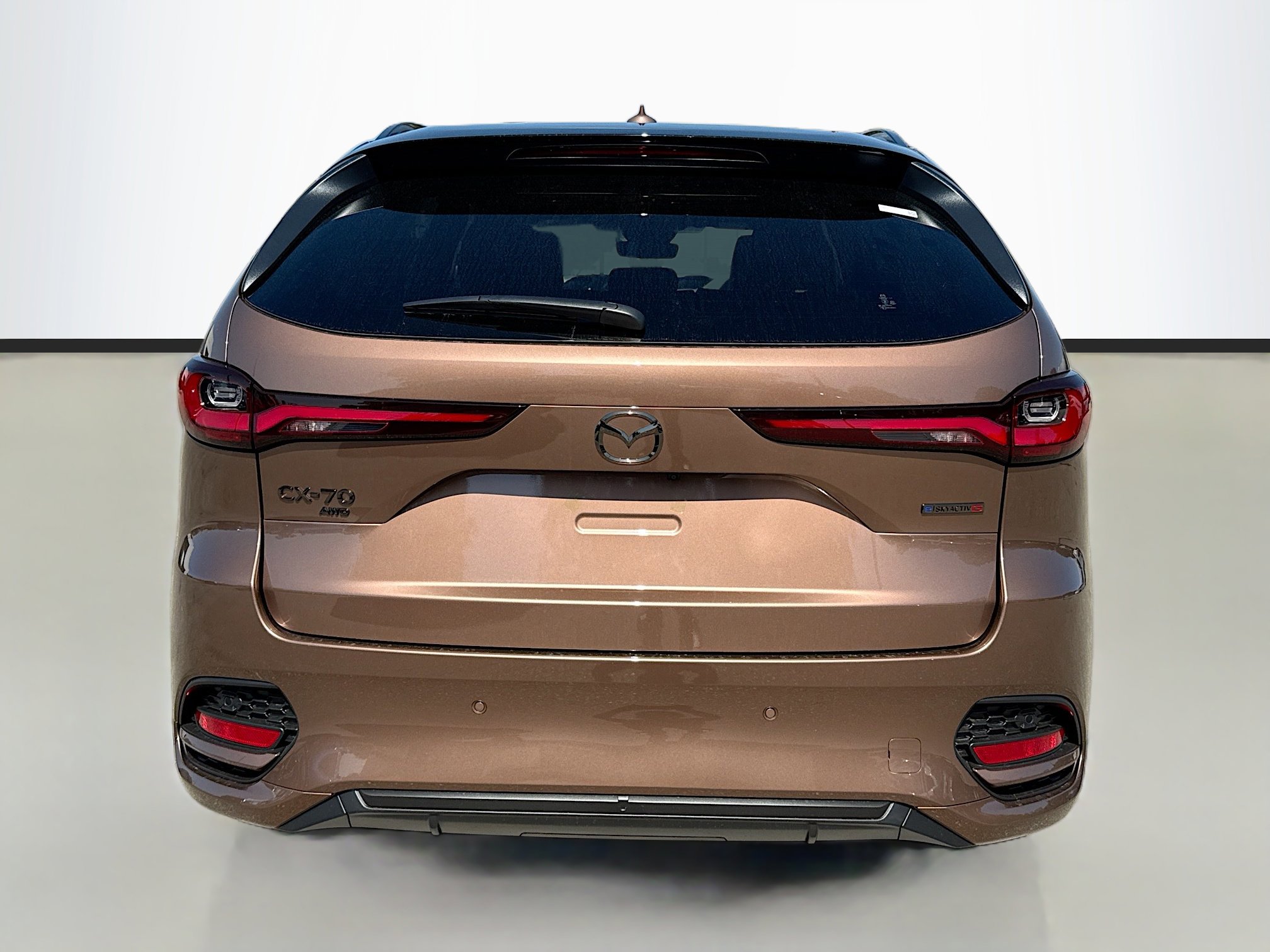 New 2026 MAZDA CX-70 3.3 Turbo S w/ Premium Plus image 5