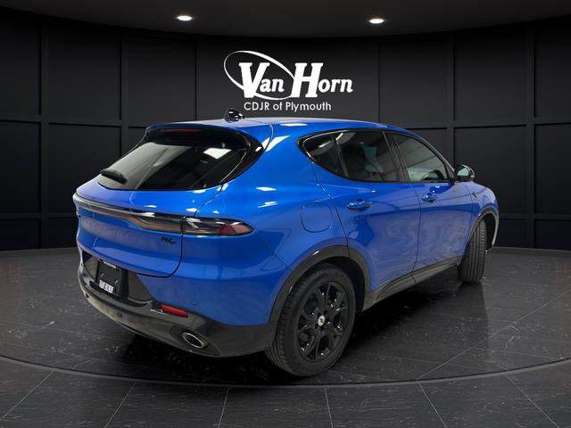 Used 2024 Dodge Hornet R/T Plus w/ Tech Pack Plus w/o Parking image 5