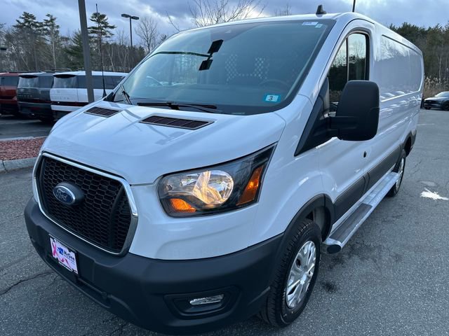 Used 2023 Ford Transit 250 Low Roof w/ Exterior Upgrade Package