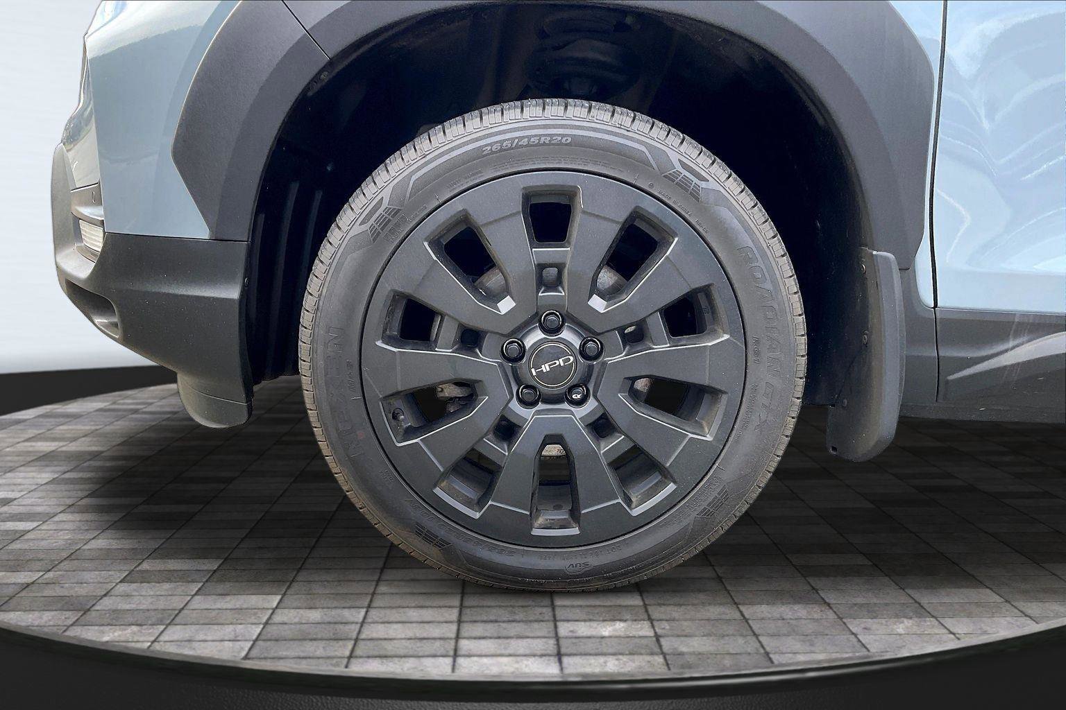 Used 2022 Honda Passport EX-L image 10