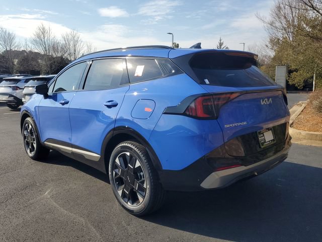 New 2026 Kia Sportage SX AWD/4WD image 6