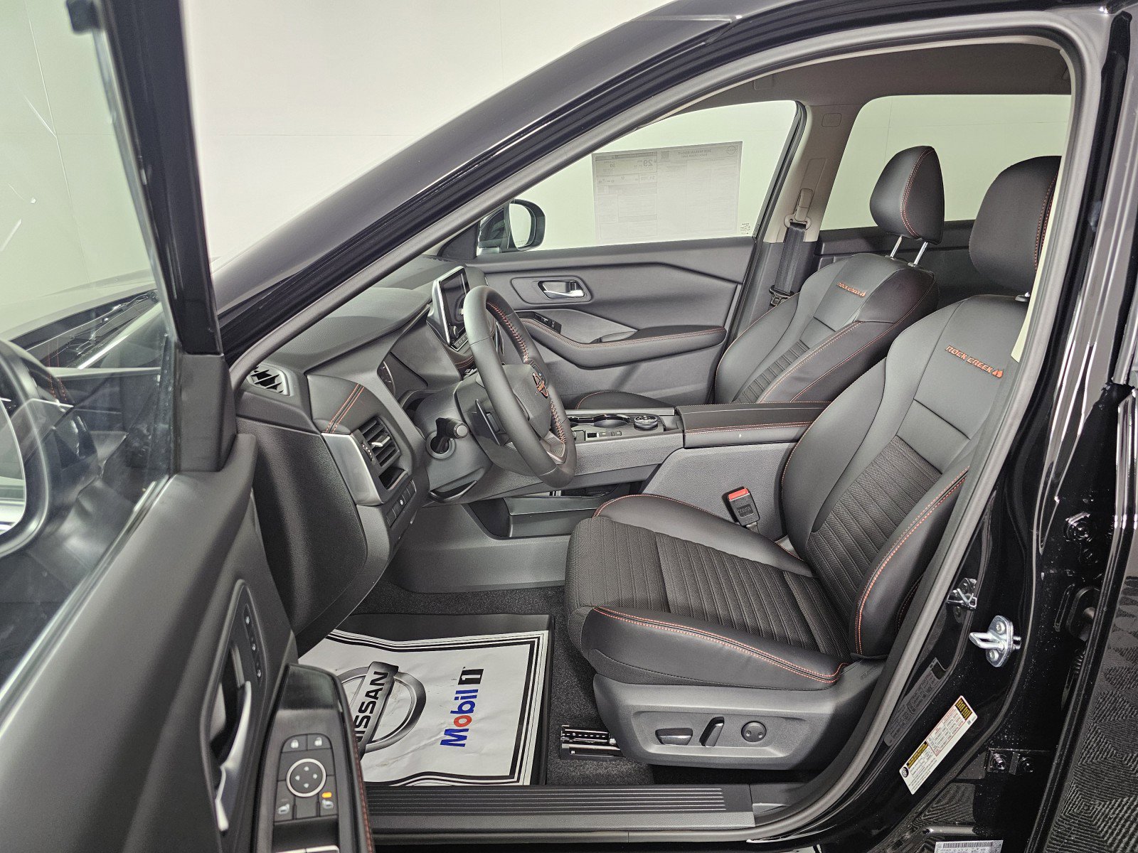 New 2026 Nissan Rogue SV image 22