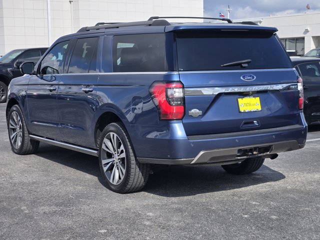 Certified 2020 Ford Expedition Max King Ranch w/ Cargo Package RWD image 7