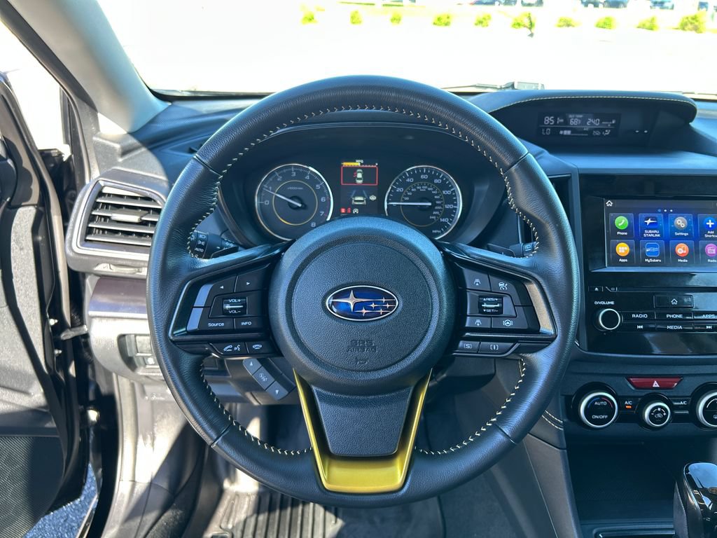 Used 2022 Subaru Crosstrek 2.5i Sport AWD/4WD image 15