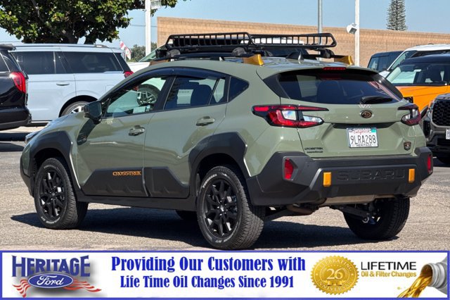 Used 2024 Subaru Crosstrek 2.5i Wilderness w/ Wilderness Package AWD/4WD image 6