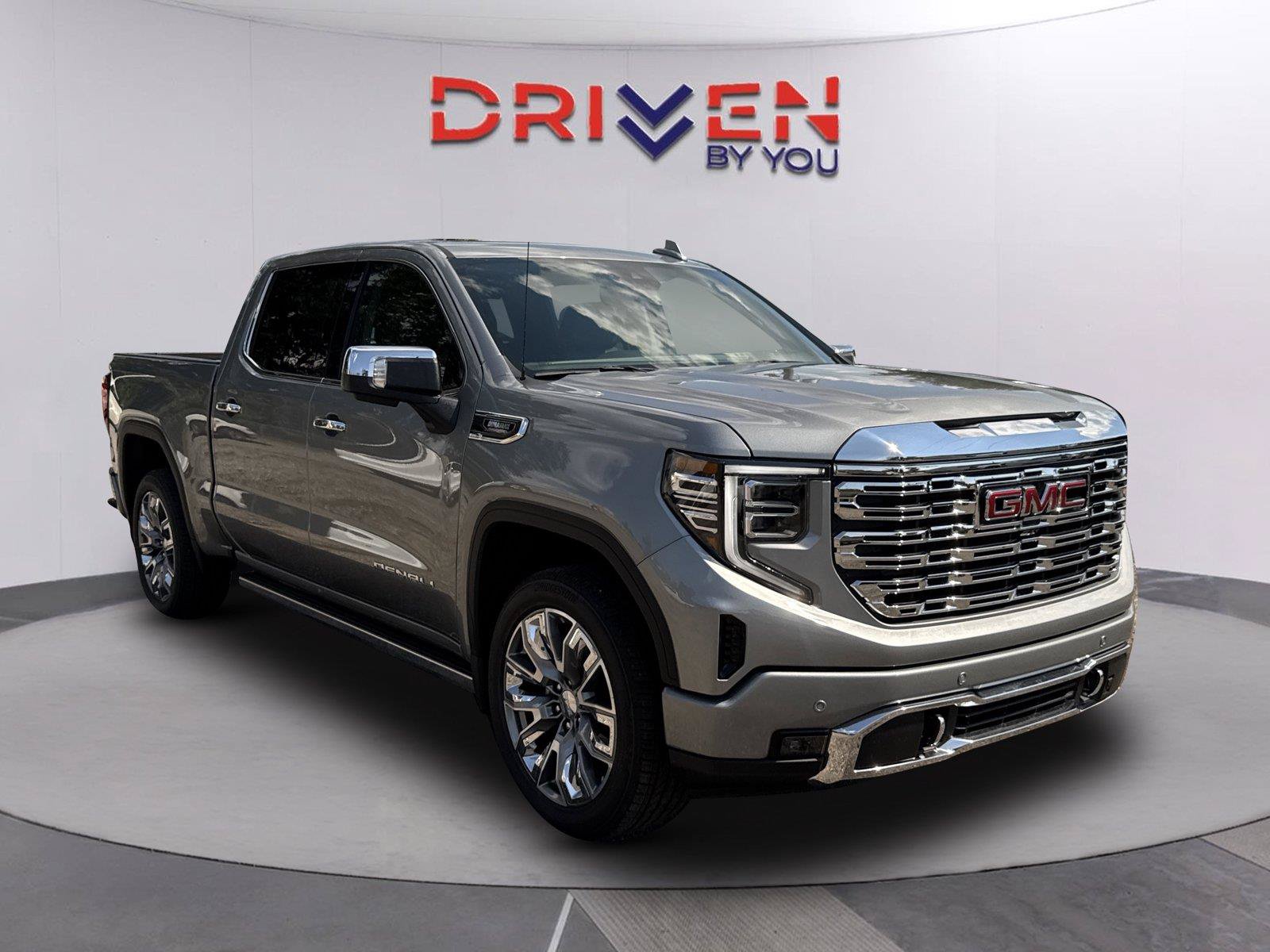 New 2026 GMC Sierra 1500 Denali