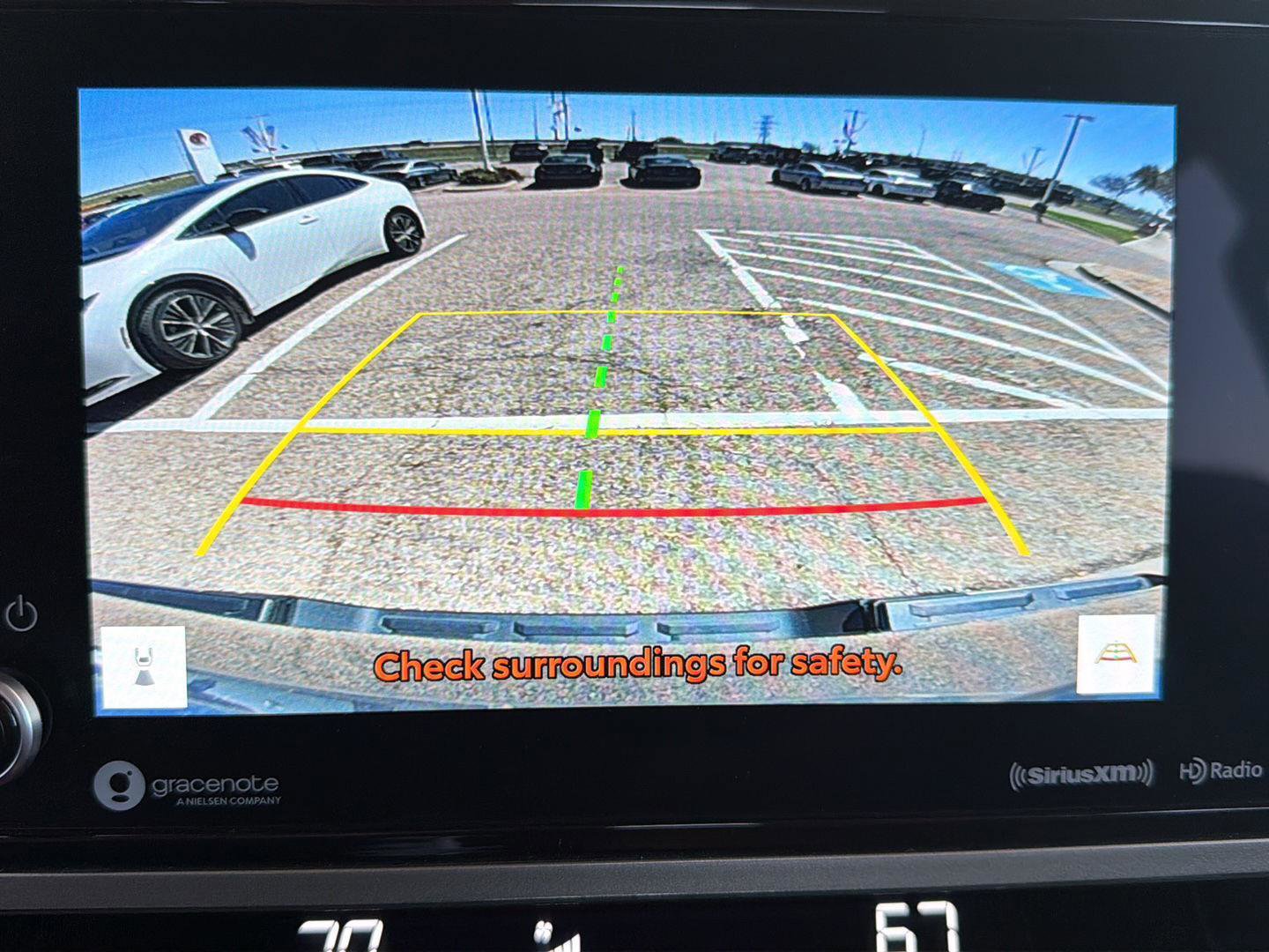 Used 2023 Toyota Tundra SR5 w/ TRD Off-Road Premium Package AWD/4WD image 29