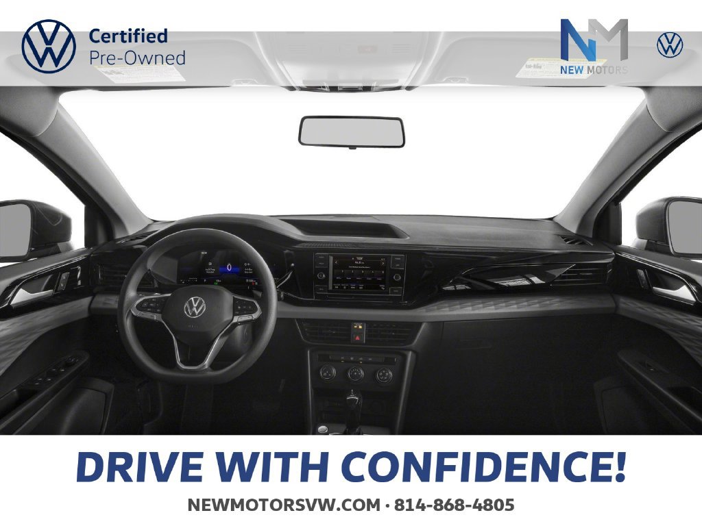 Used 2024 Volkswagen Taos S AWD/4WD image 5