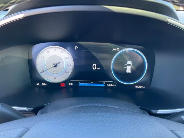 Used 2022 Hyundai Santa Fe Calligraphy FWD image 11