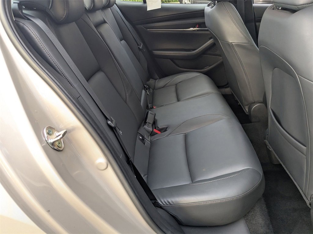 Used 2025 MAZDA MAZDA3 s image 29