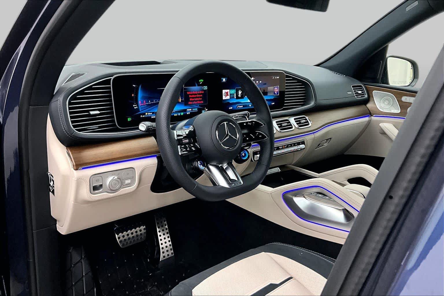New 2026 Mercedes-Benz GLE 53 AMG 4MATIC image 8