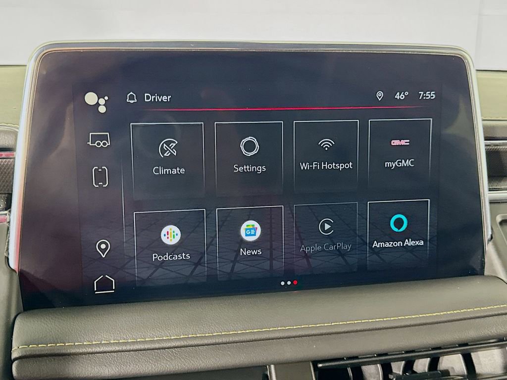 Used 2022 GMC Yukon AT4 image 38