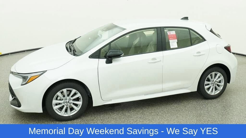 New 2026 Toyota Corolla SE FWD image 2