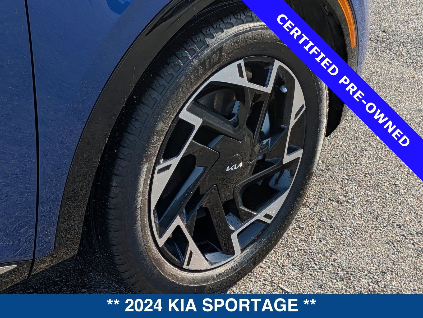 Used 2024 Kia Sportage SX image 12