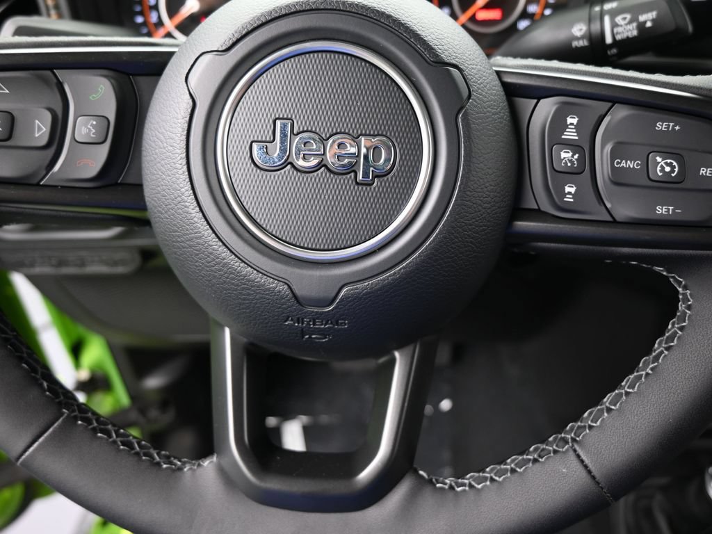 New 2026 Jeep Gladiator Mojave AWD/4WD image 24