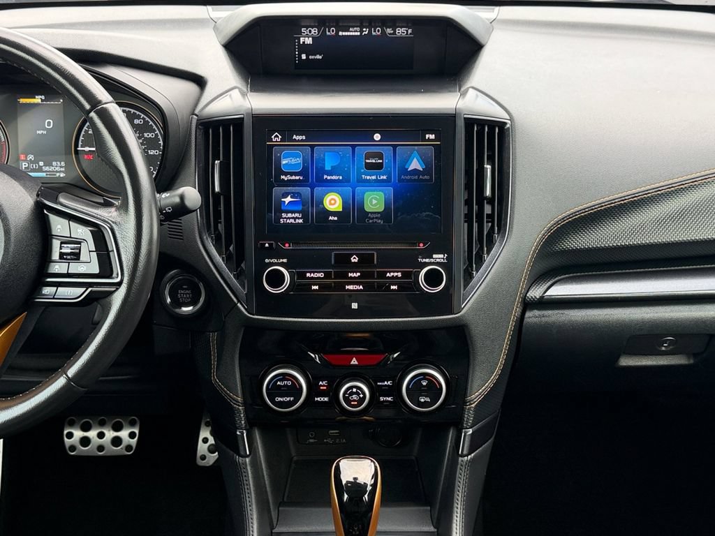 Certified 2022 Subaru Forester Wilderness AWD/4WD image 20