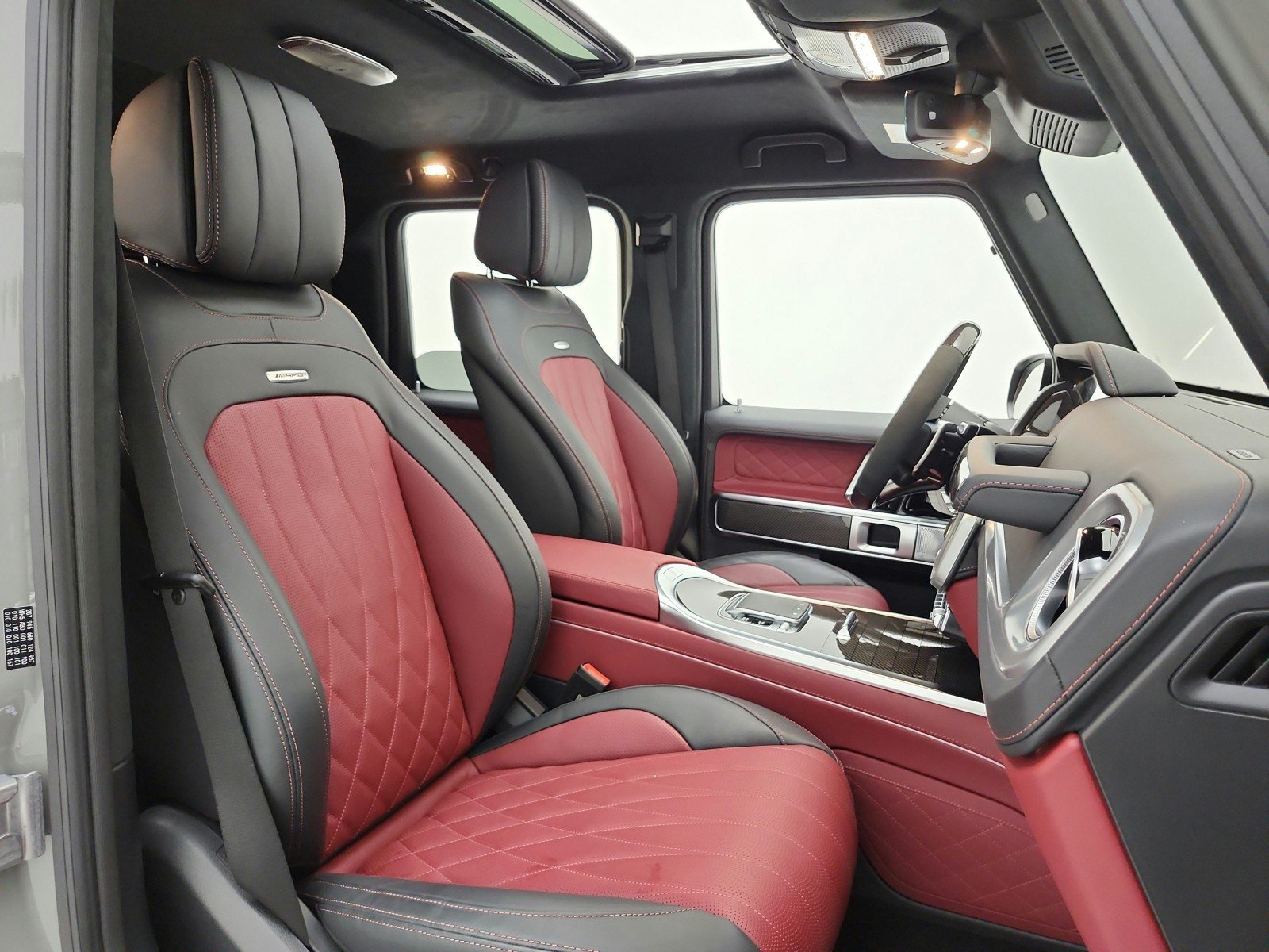 Certified 2025 Mercedes-Benz G 63 AMG 4MATIC image 19