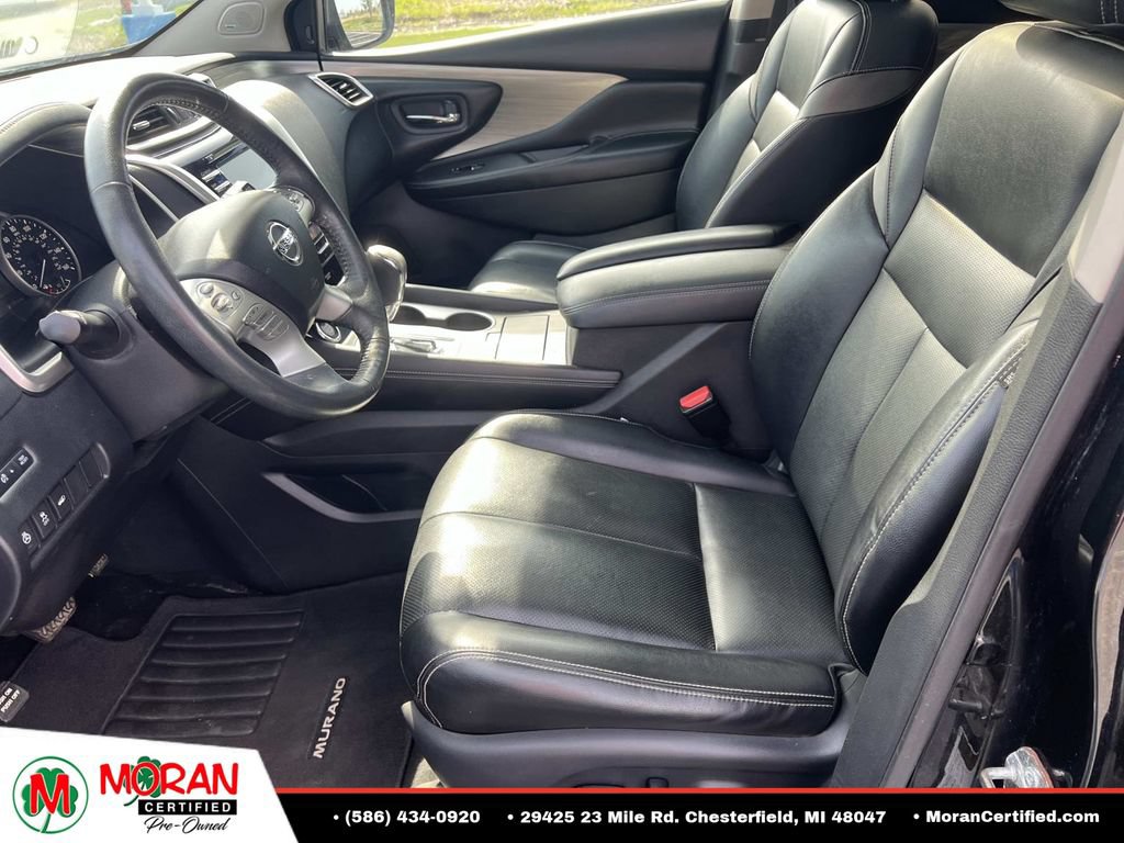 Used 2017 Nissan Murano Platinum AWD/4WD image 18