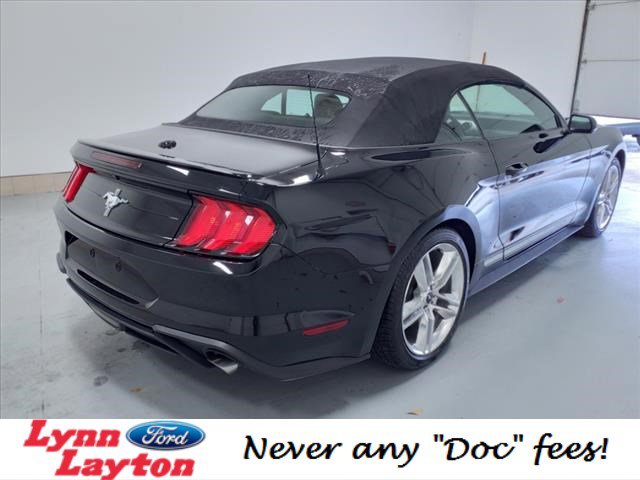 Certified 2020 Ford Mustang Premium w/ Equipment Group 201A image 3