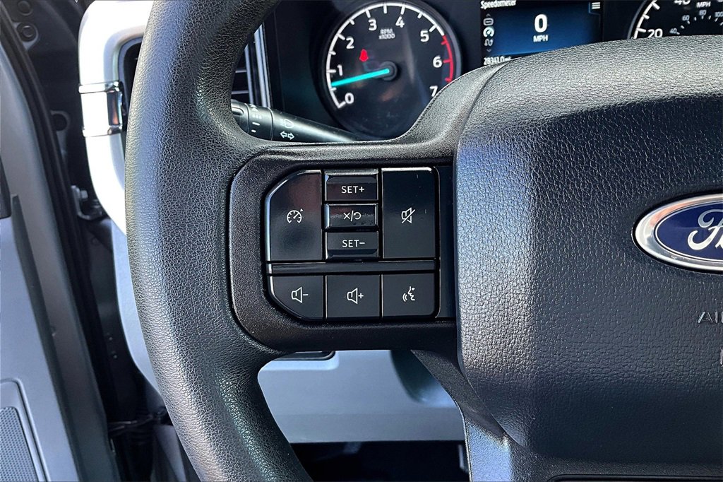 Used 2024 Ford F250 XL w/ XL Off-Road Package image 17