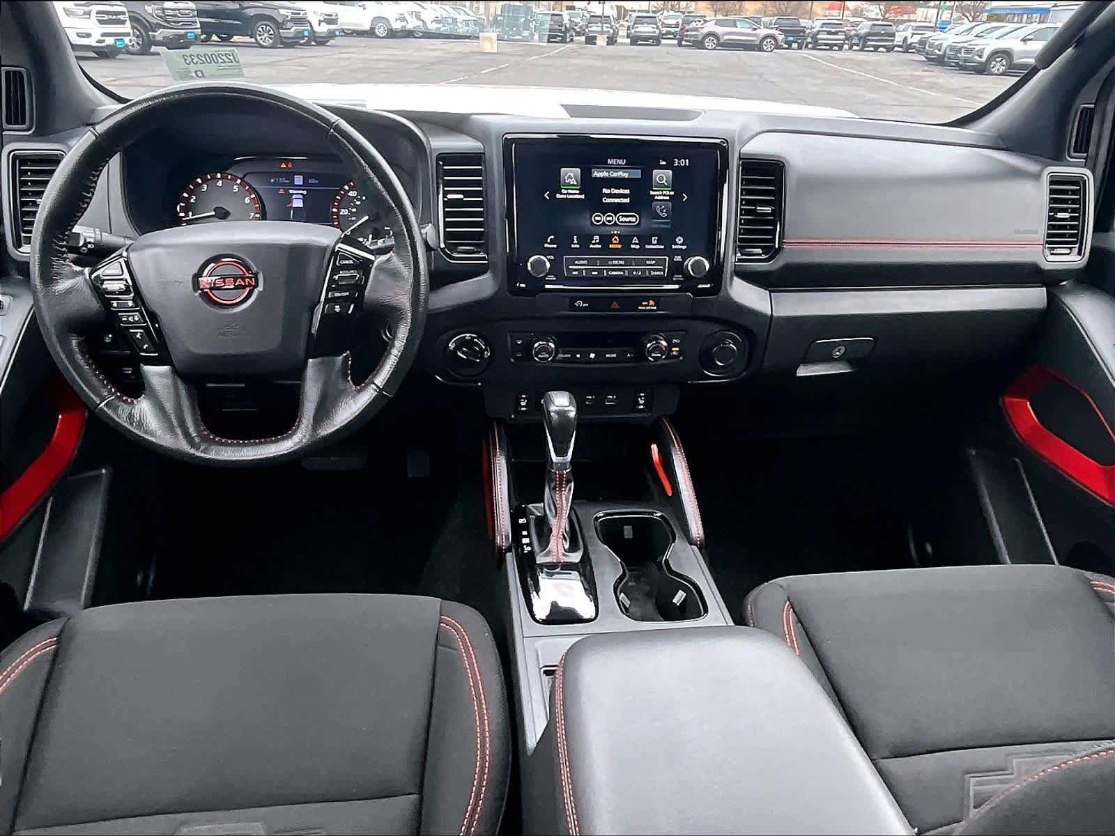 Used 2024 Nissan Frontier PRO-4X w/ Pro Convenience Package AWD/4WD image 20