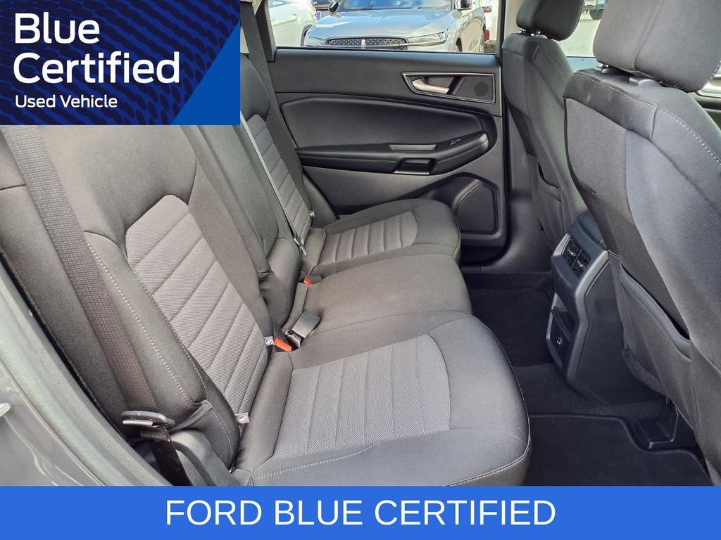 Certified 2021 Ford Edge SE FWD image 27