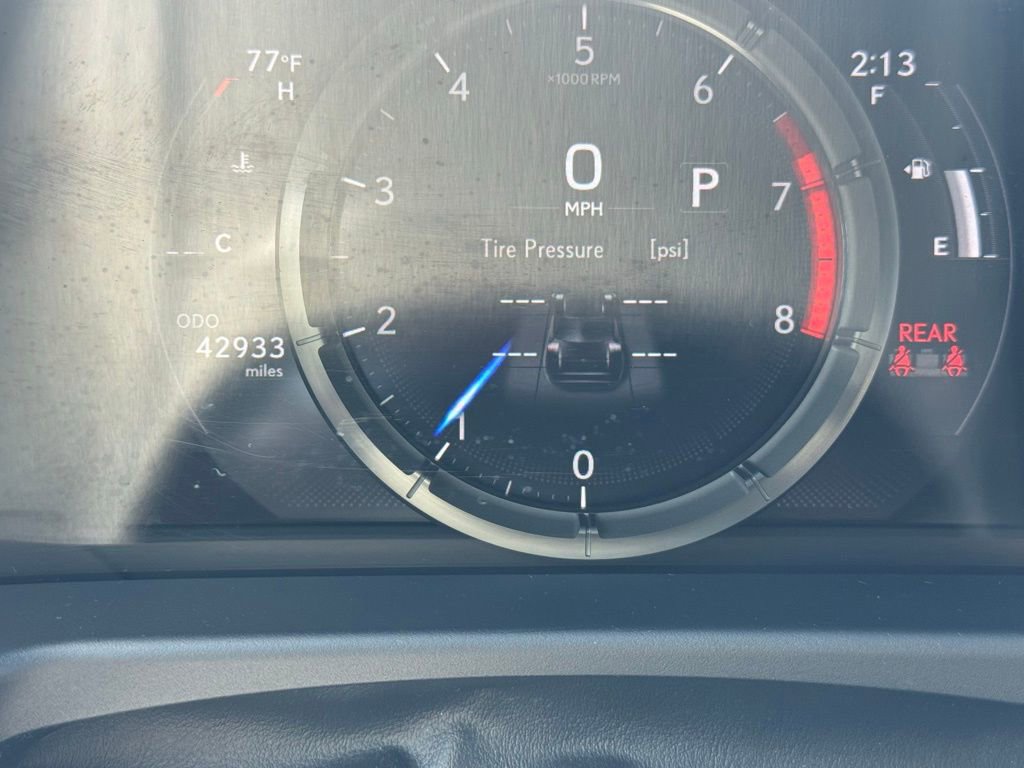 Used 2019 Lexus ES 350 F Sport w/ Accessory Package 2 FWD image 24