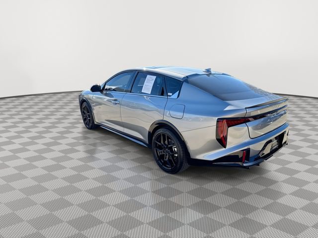 Certified 2025 Kia K4 GT-Line w/ GT-Line Sunroof Package image 6