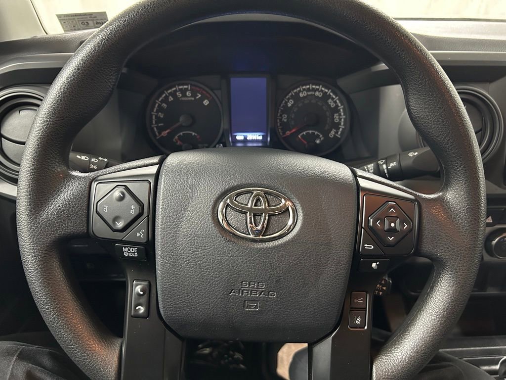 Certified 2023 Toyota Tacoma SR AWD/4WD image 18