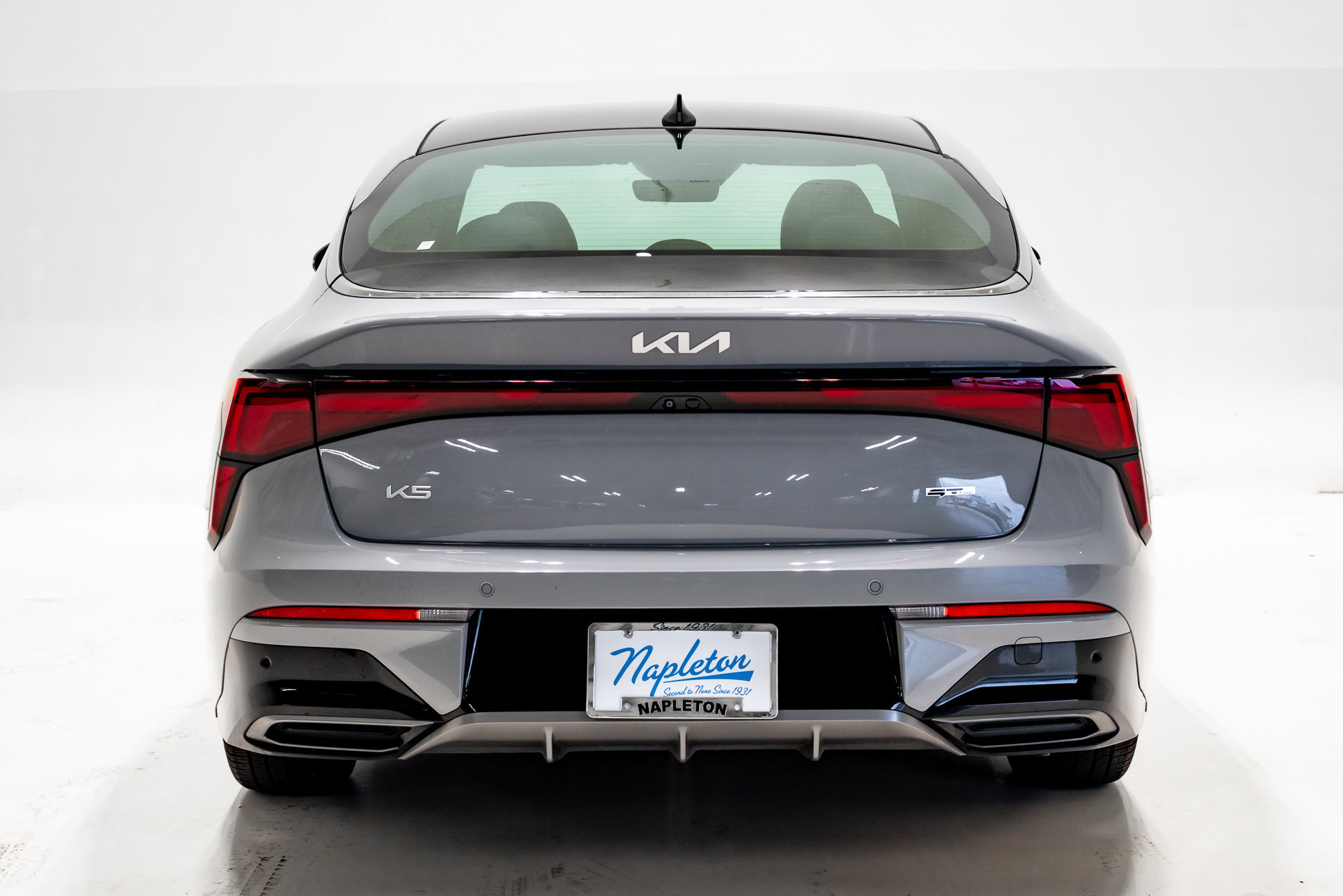 Used 2025 Kia K5 GT-Line w/ GT-Line Premium Package FWD image 34