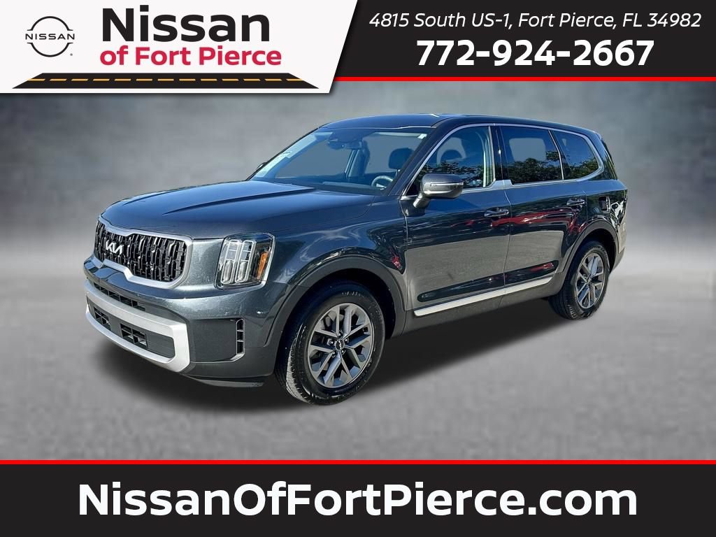 Used 2023 Kia Telluride LX FWD 360° Tour