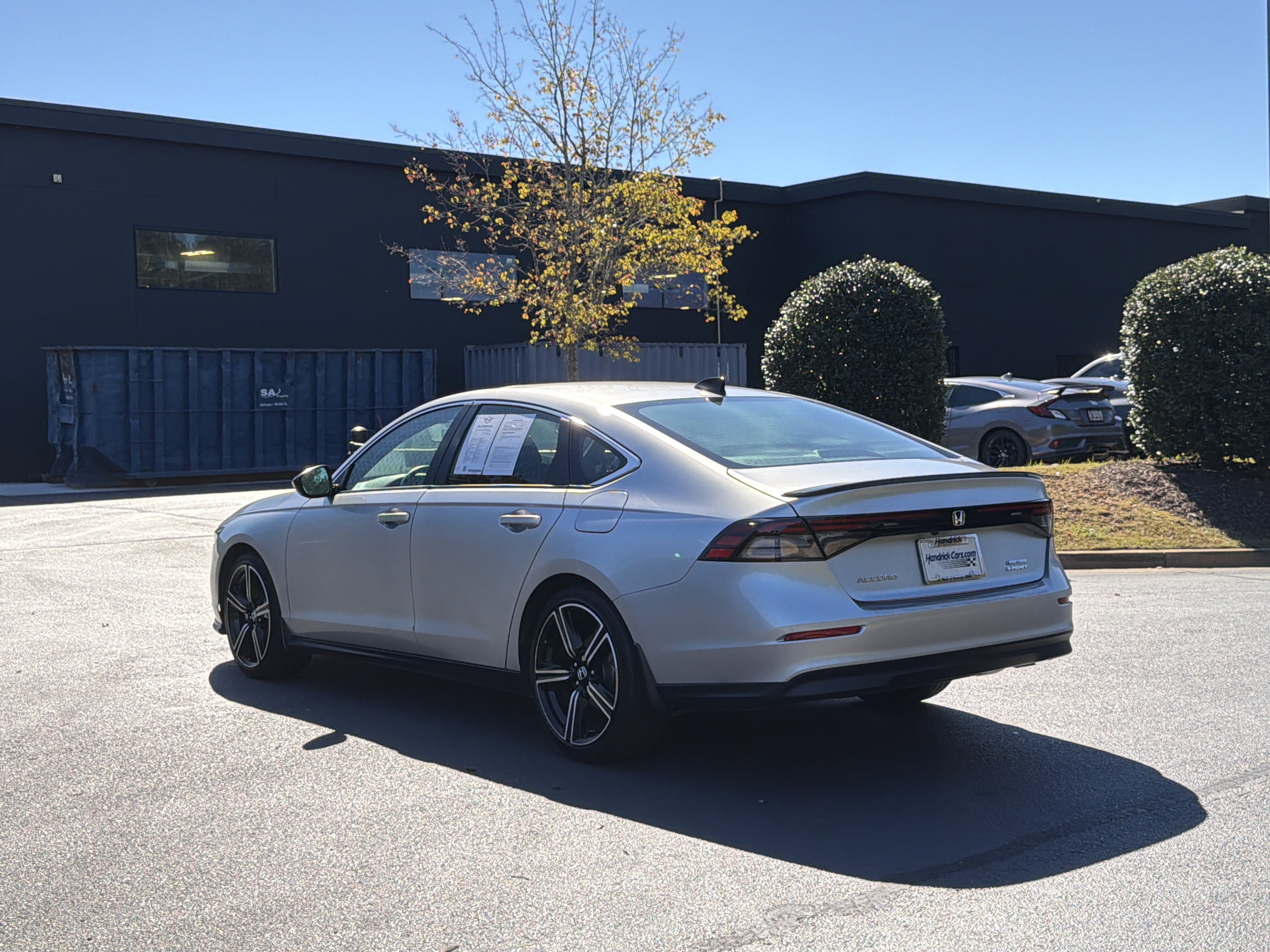 Used 2025 Honda Accord Sport image 15