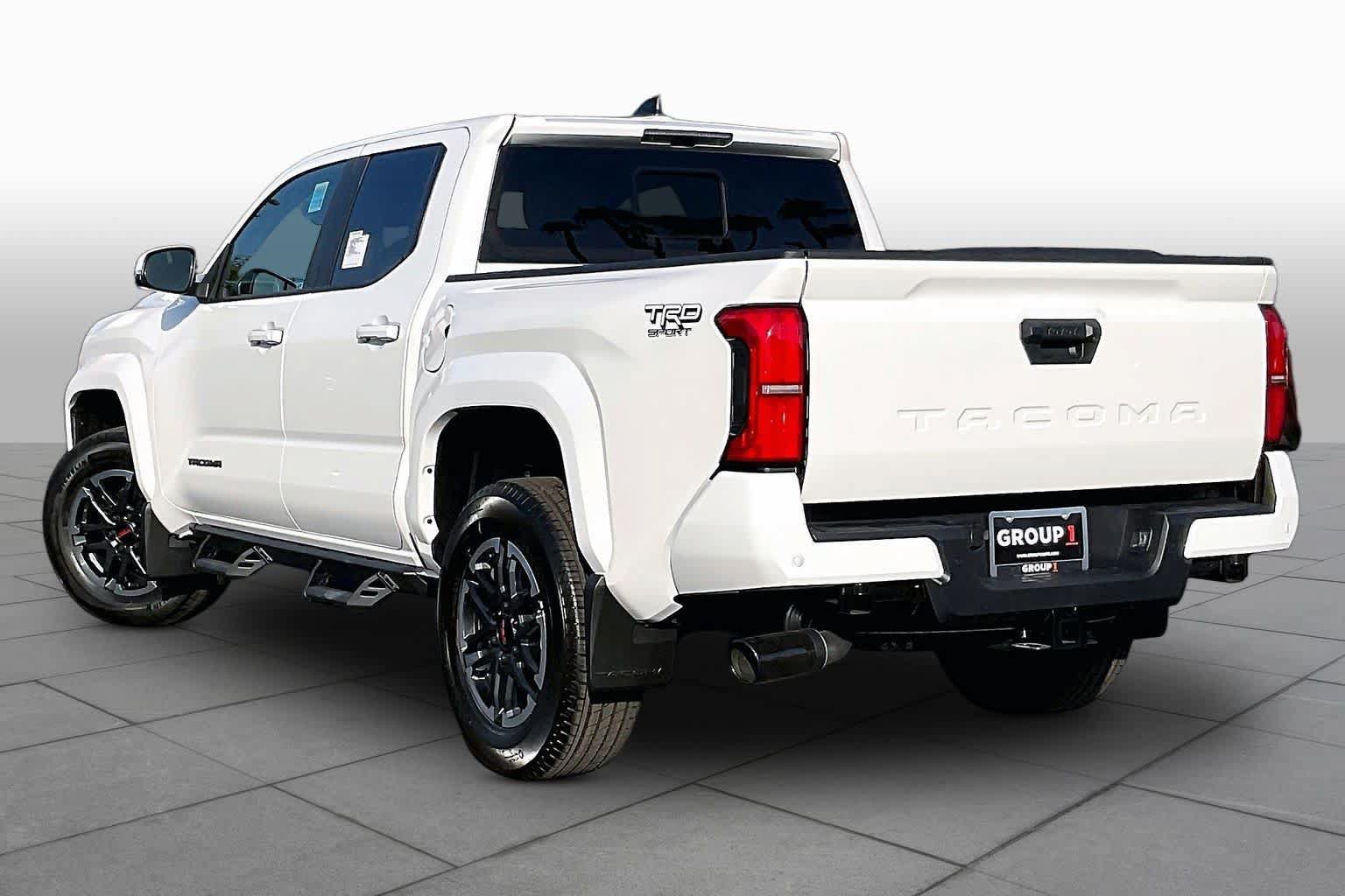 New 2026 Toyota Tacoma TRD Sport RWD image 12
