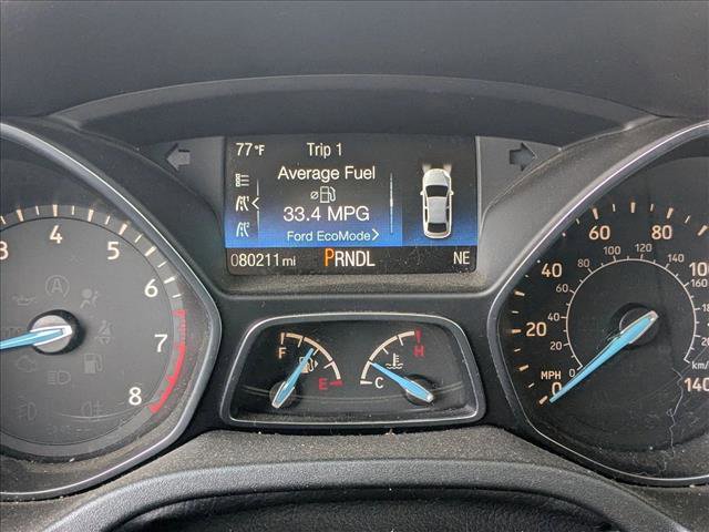 Used 2018 Ford Focus SE image 10