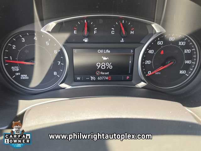 Used 2024 GMC Terrain SLT AWD/4WD image 28
