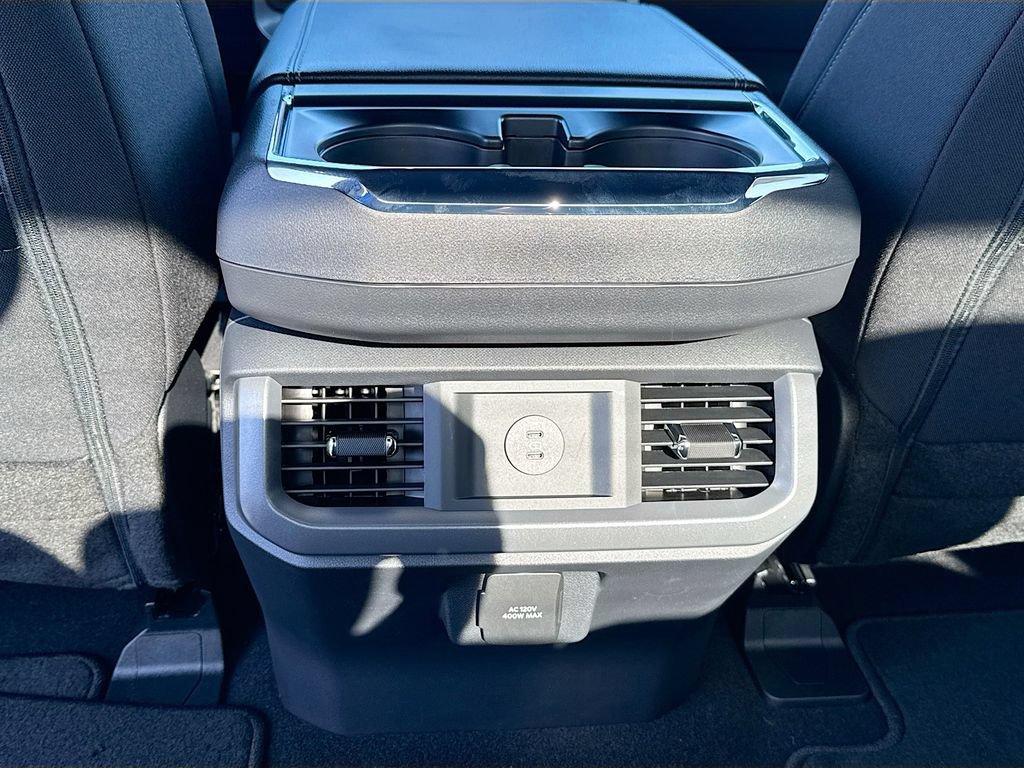 Used 2026 Ford F150 XLT w/ XLT Black Appearance Package RWD image 25