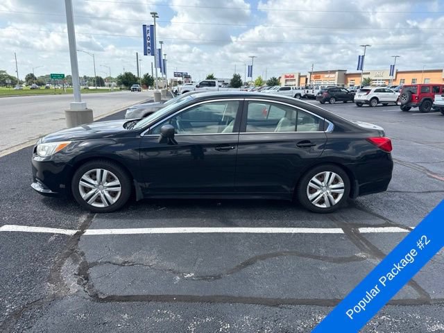 Used 2015 Subaru Legacy 2.5i w/ Popular Package #2 AWD/4WD image 3