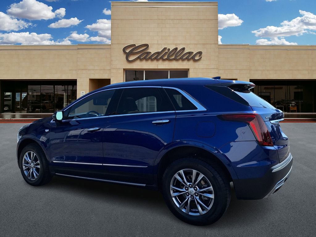 Certified 2023 Cadillac XT5 Premium Luxury image 5