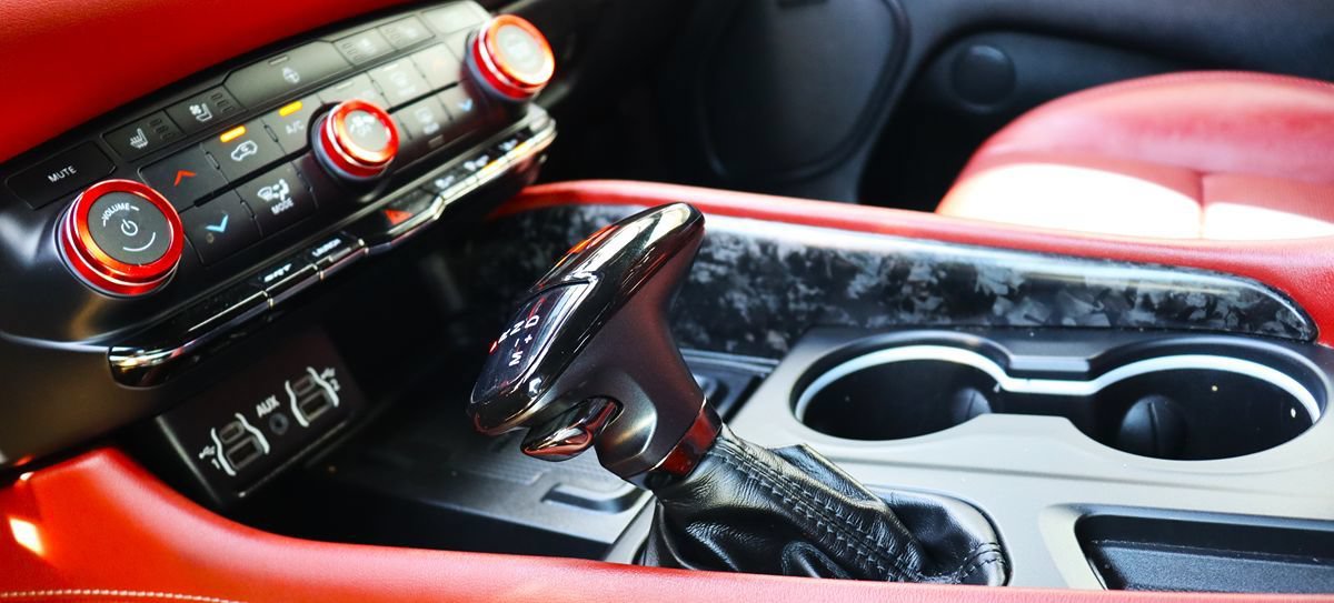 Used 2023 Dodge Durango SRT Hellcat AWD/4WD image 62