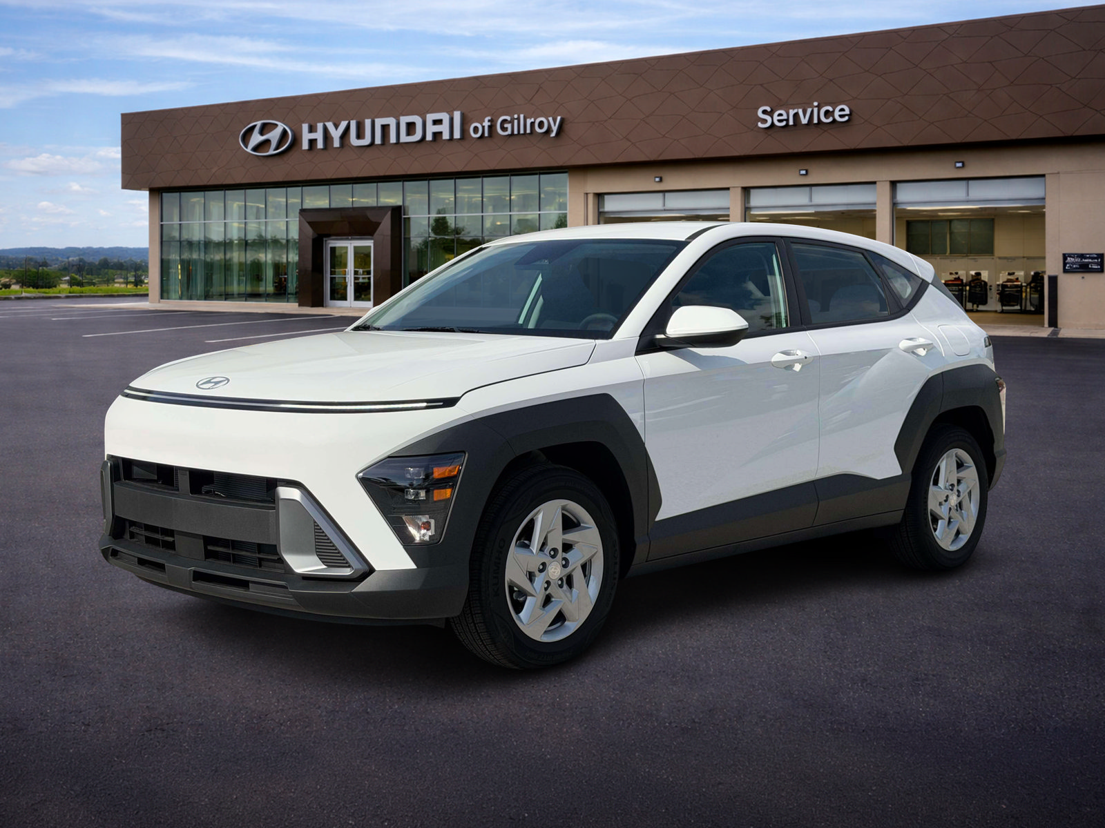New 2027 Hyundai Kona SE FWD image 4