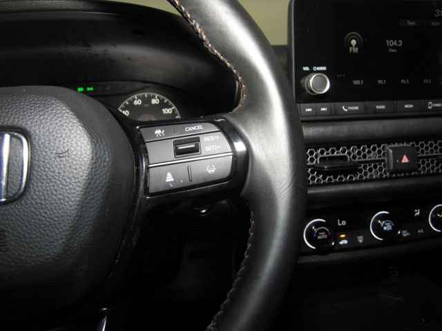Certified 2024 Honda HR-V Sport image 6