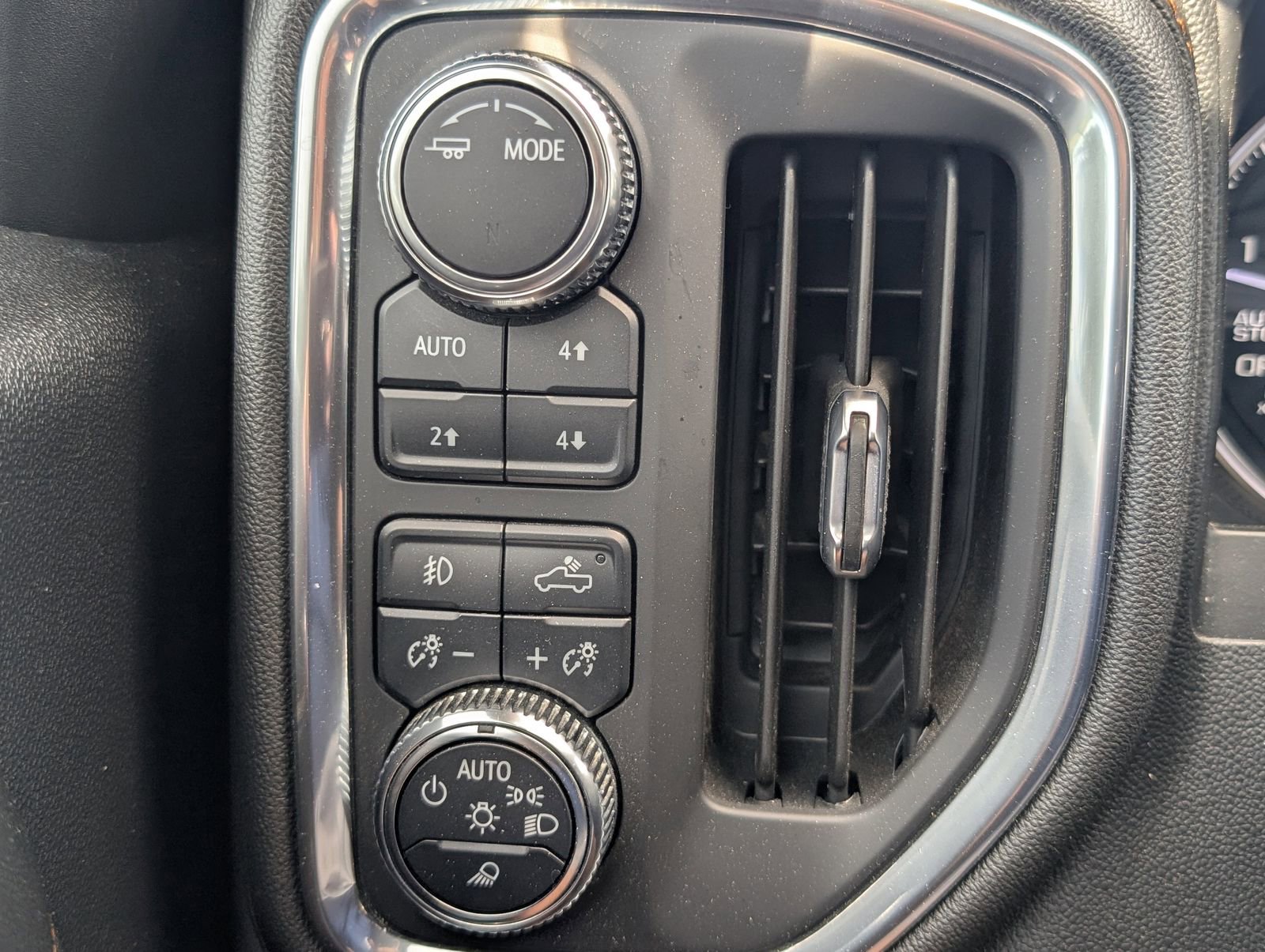 Used 2021 GMC Sierra 1500 AT4 AWD/4WD image 13
