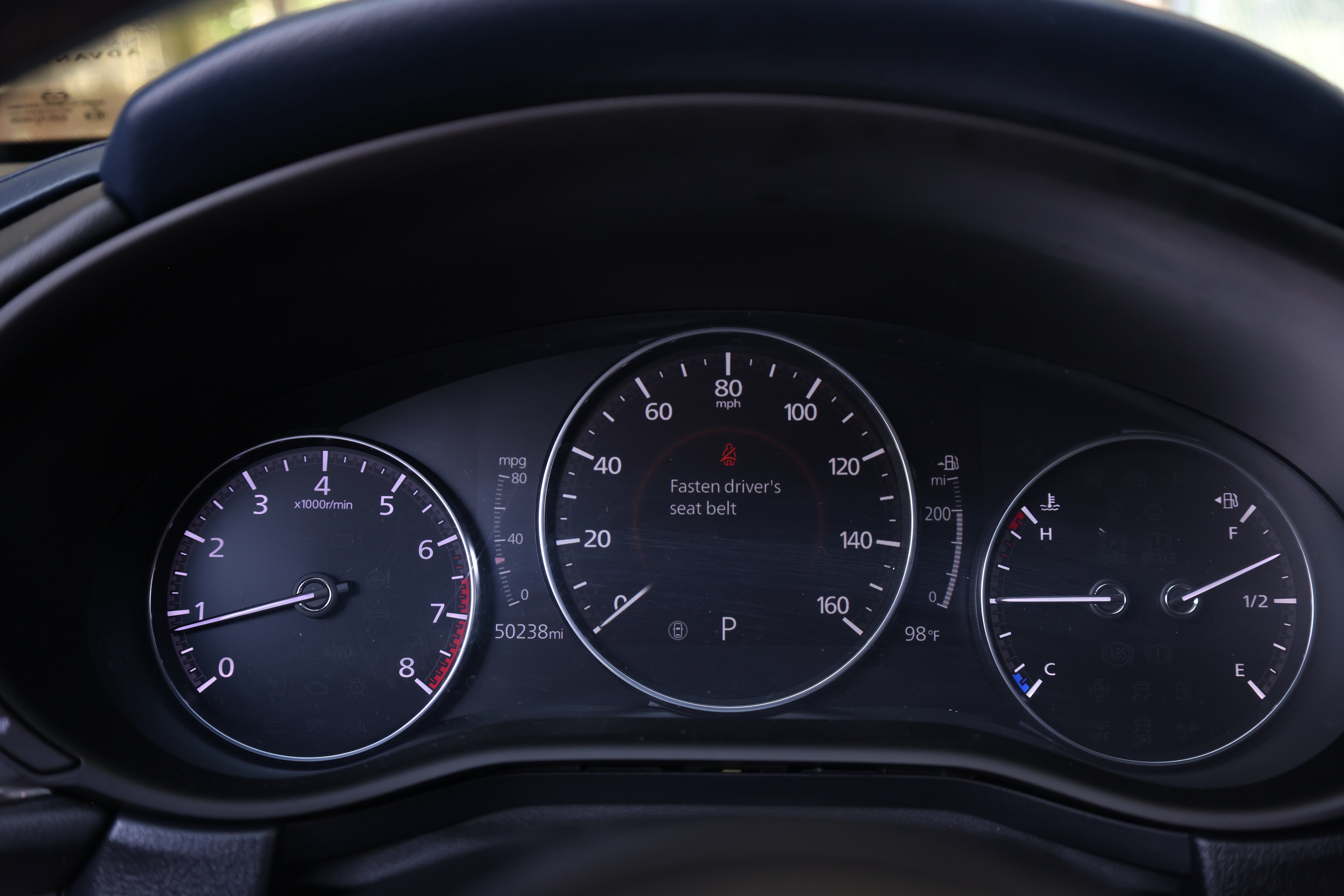 Used 2020 MAZDA CX-30 FWD w/ Preferred Package image 19