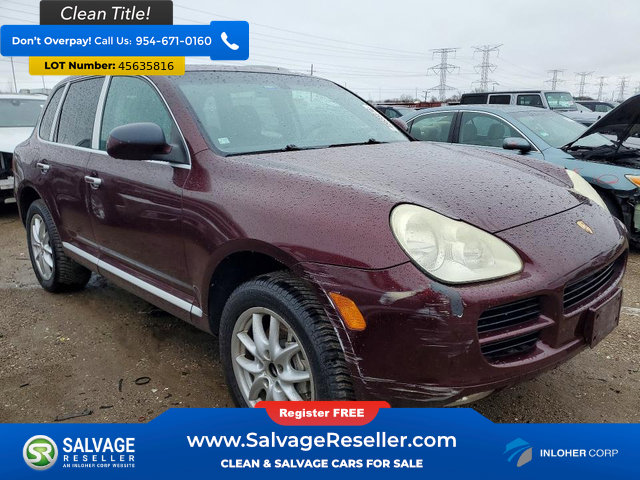 Used 2005 Porsche Cayenne S image 5