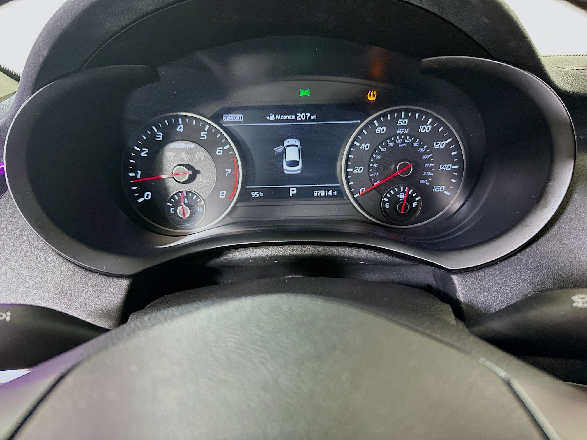 Used 2018 Kia Stinger Premium RWD image 19